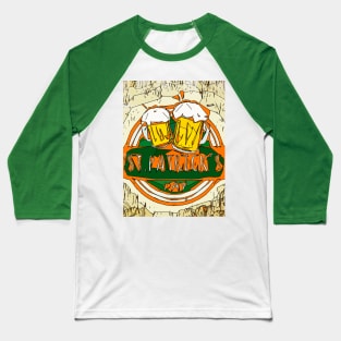 st patricks day Baseball T-Shirt